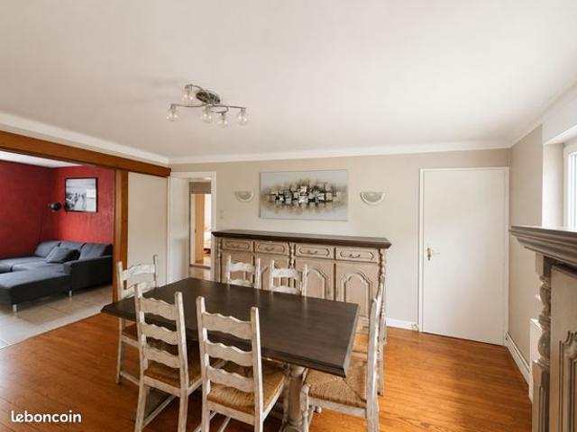 Appartement 5 pièces 112 m²