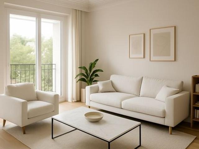 Appartement 5 pièces 112 m²