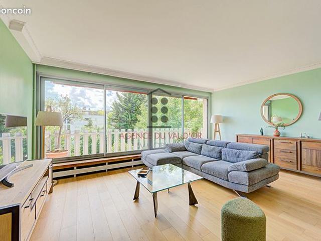 Appartement 5 pièces 112 m²