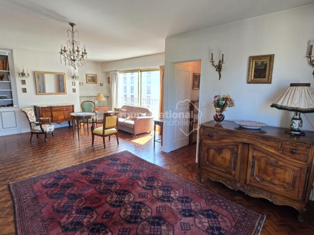Appartement 5 pièces 112 m²