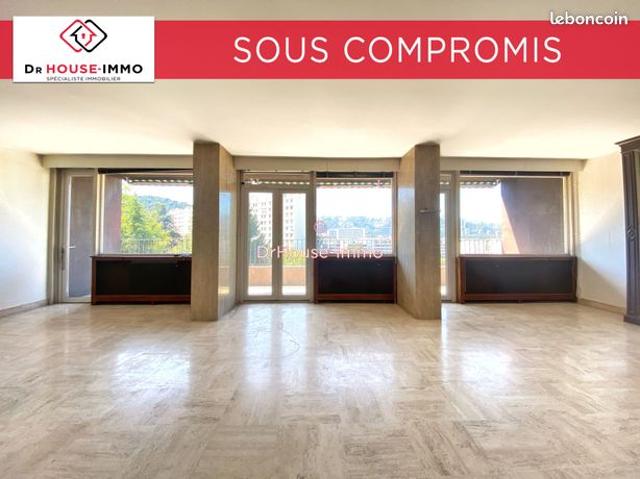 Appartement 5 pièces 112 m²