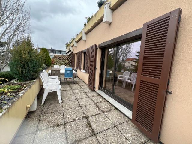 Appartement 5 pièces 112 m²