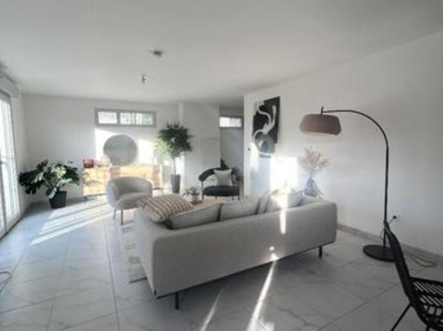 Appartement 5 pièces 112 m²