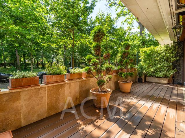 Appartement 5 pièces 112 m²