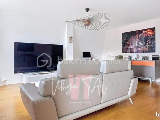 Appartement 5 pièces 112 m²