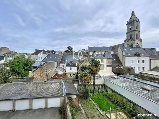 Appartement 5 pièces 112 m²