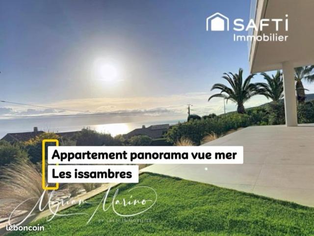 Appartement 5 pièces 112 m²
