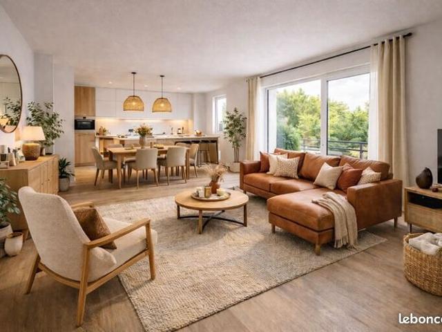 Appartement 5 pièces 112 m²