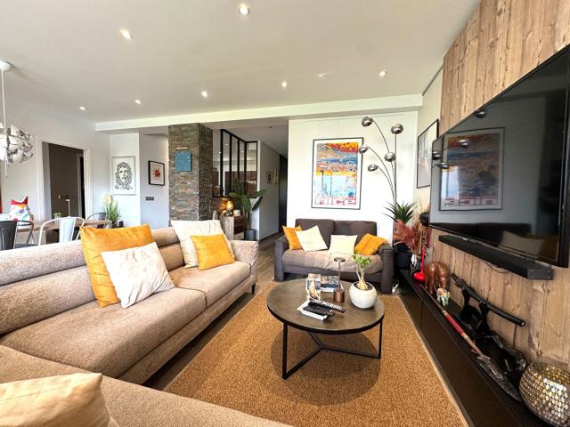 Appartement 5 pièces 112 m²