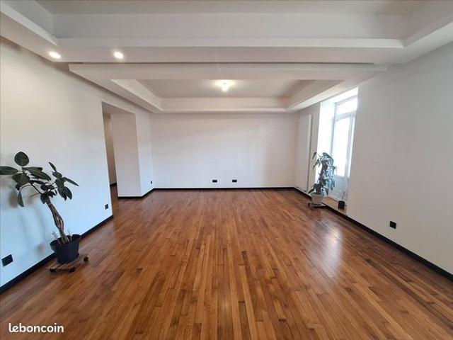 Appartement 5 pièces 112 m²