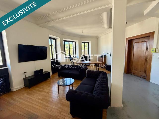 Appartement 5 pièces 112 m²