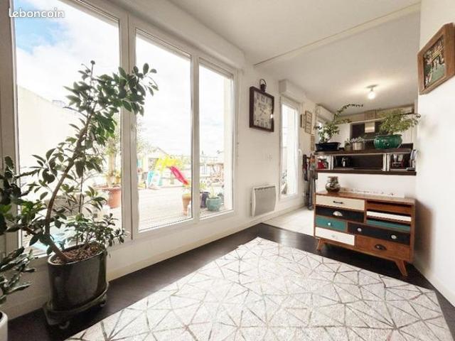 Appartement 5 pièces 112 m²