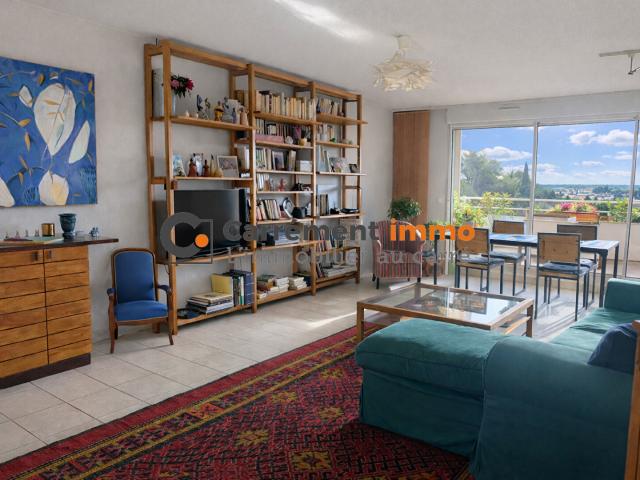 Appartement 5 pièces 113 m²