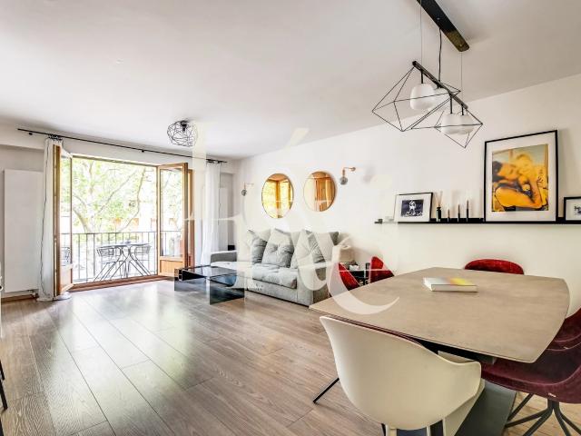 Appartement 5 pièces 112 m²