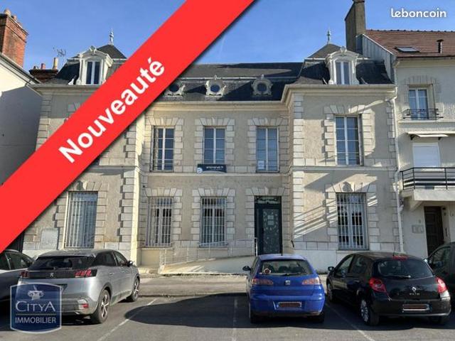 Appartement 5 pièces 112 m²