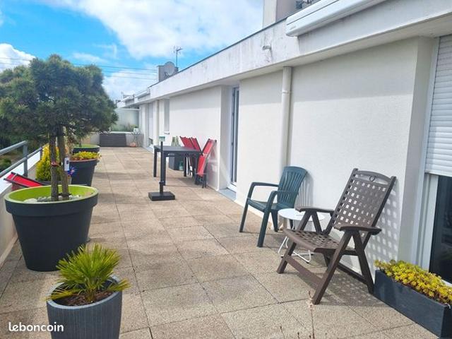 Appartement 5 pièces 112 m²