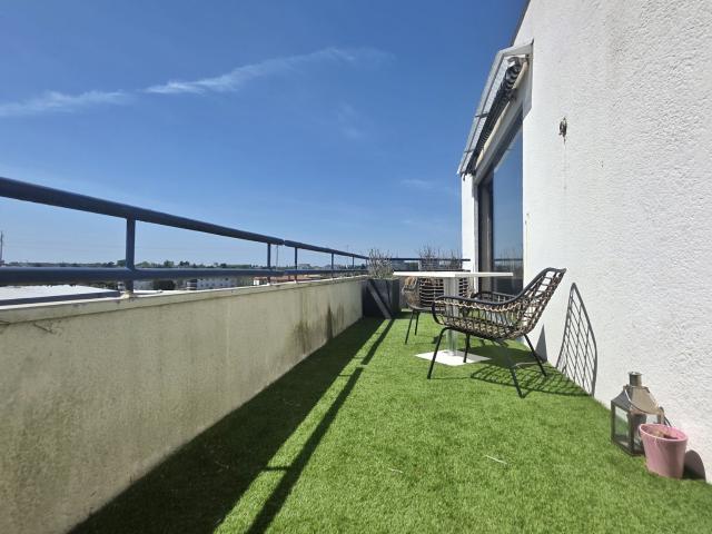 Appartement 5 pièces 112 m²