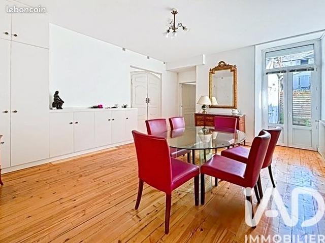 Appartement 5 pièces 112 m²
