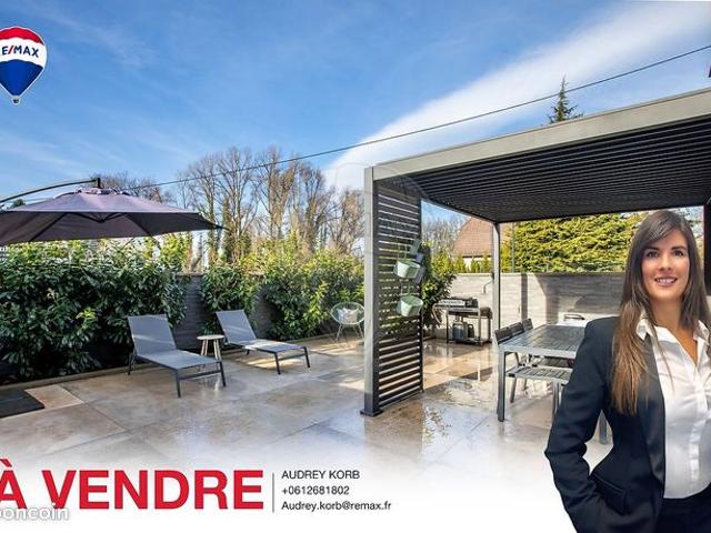 Appartement 5 pièces 112 m²