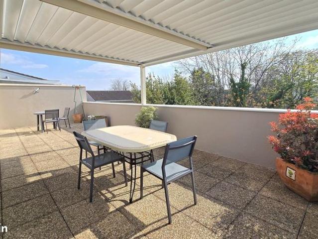 Appartement 5 pièces 112 m²