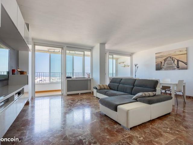 Appartement 5 pièces 112 m²