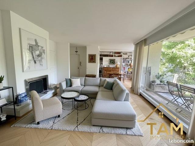 Appartement 5 pièces 112 m²