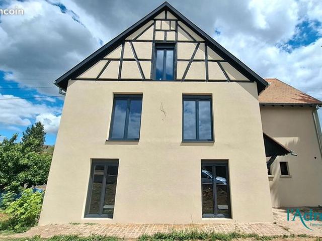Appartement 5 pièces 112 m²