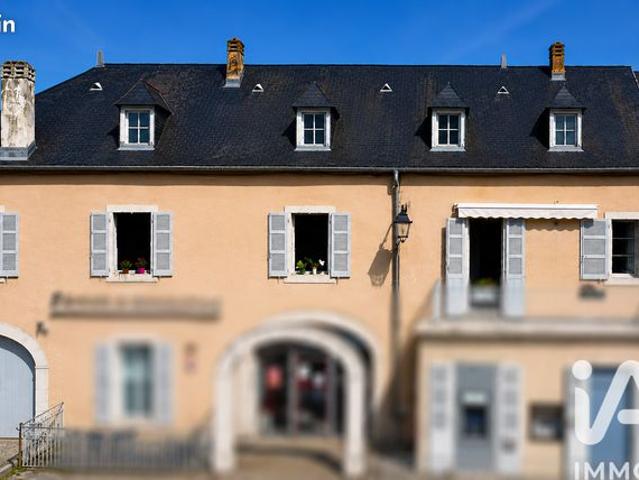 Appartement 5 pièces 112 m²