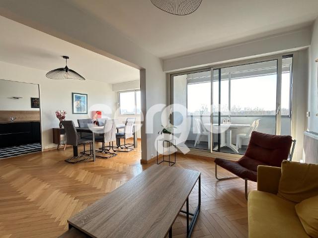 Appartement 5 pièces 112 m²
