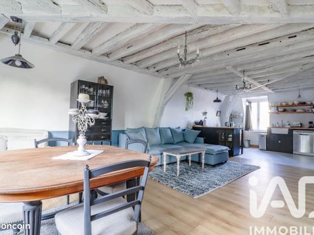 Appartement 5 pièces 112 m²