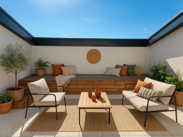 Appartement 5 pièces 112 m²