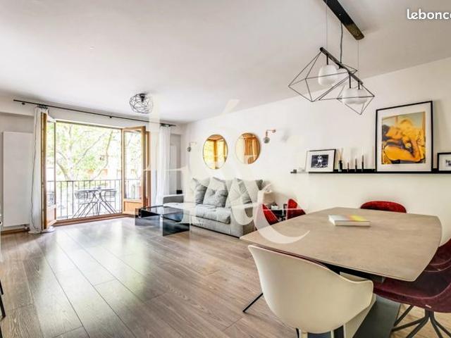 Appartement 5 pièces 112 m²