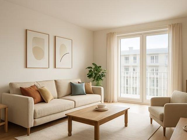 Appartement 5 pièces 112 m²