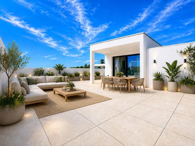 Appartement 5 pièces 112 m²
