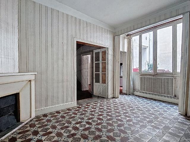 Appartement 5 pièces 112 m²
