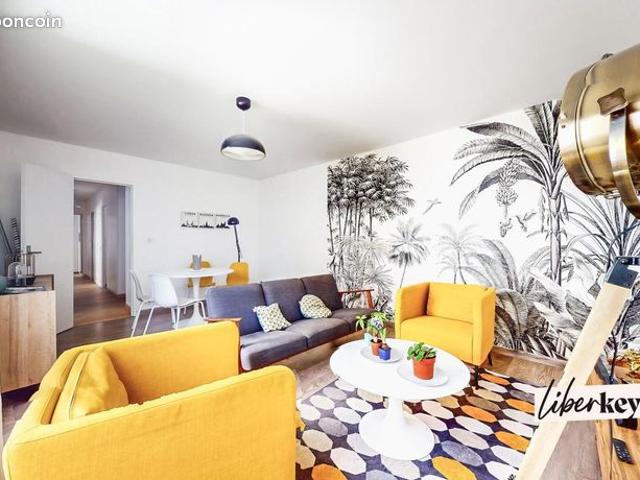 Appartement 5 pièces 112 m²