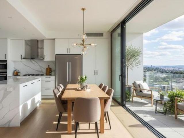 Appartement 5 pièces 112 m²
