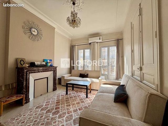 Appartement 5 pièces 112 m²
