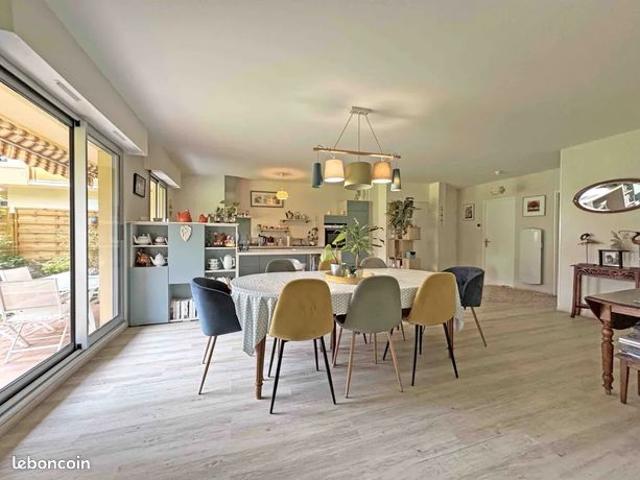 Appartement 5 pièces 112 m²