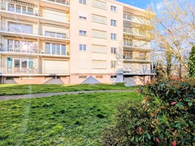 Appartement 5 pièces 112 m²