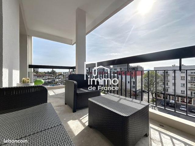 Appartement 5 pièces 112 m²