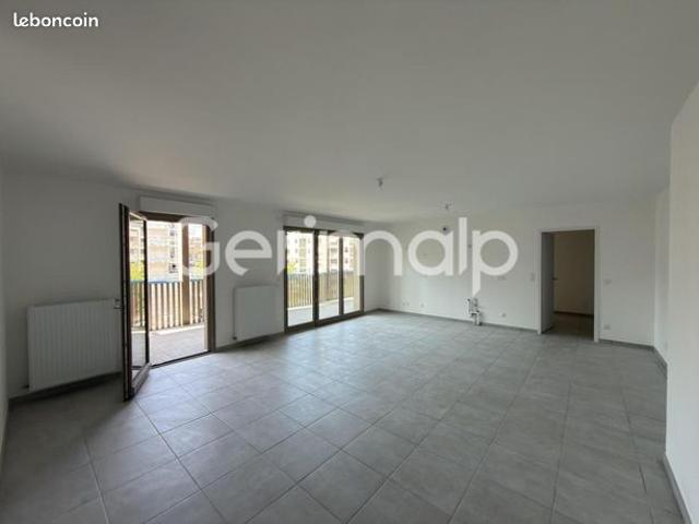 Appartement 5 pièces 112 m²