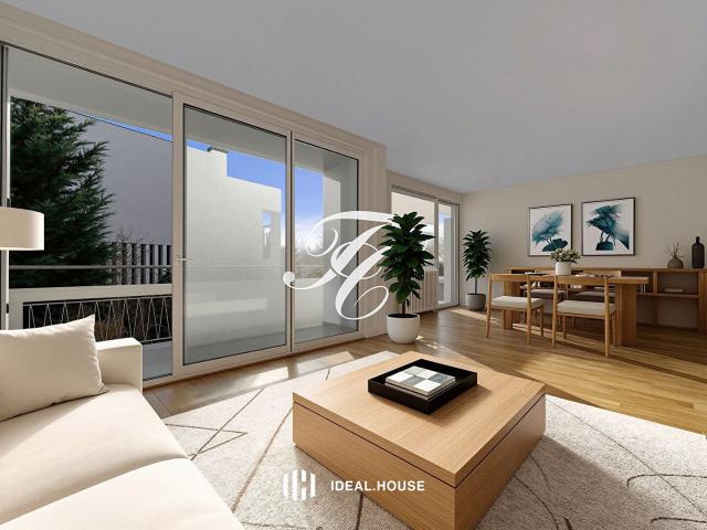 Appartement 5 pièces 112 m²