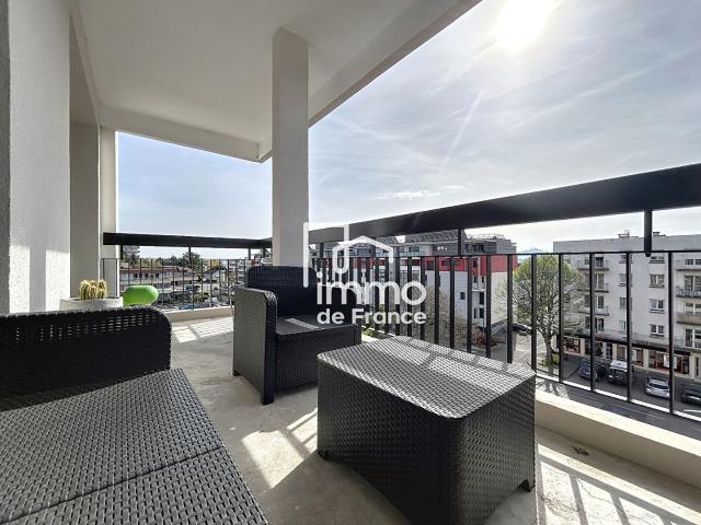 Appartement 5 pièces 112 m²