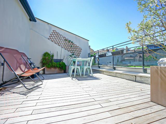Appartement 5 pièces 112 m²
