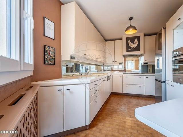 Appartement 5 pièces 112 m²