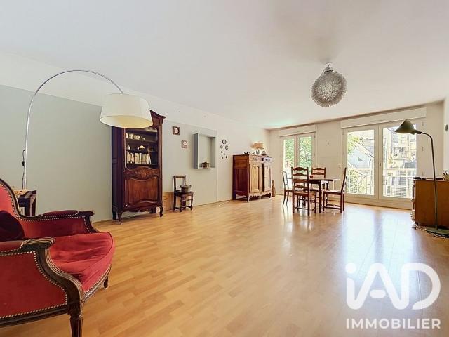 Appartement 5 pièces 112 m²