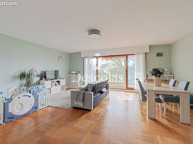 Appartement 5 pièces 112 m²