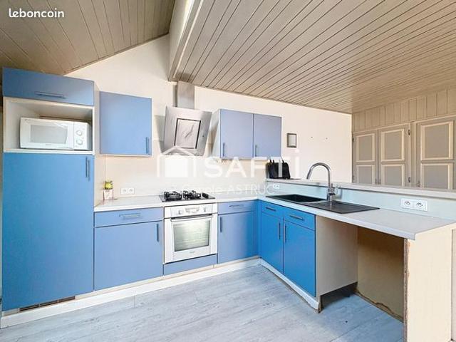 Appartement 5 pièces 112 m²
