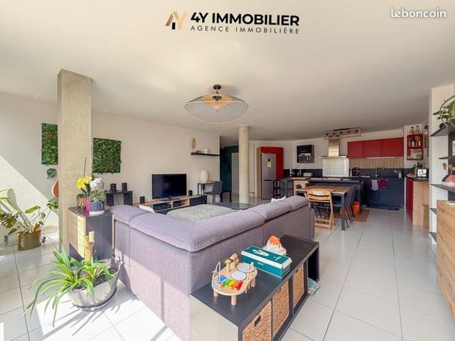 Appartement 5 pièces 112 m²